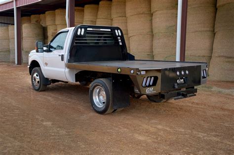 flatbeds for truck beds